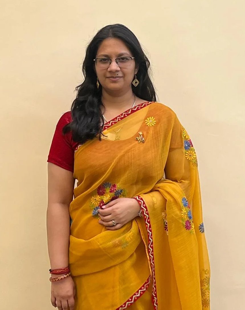 Dr. Vibhuti