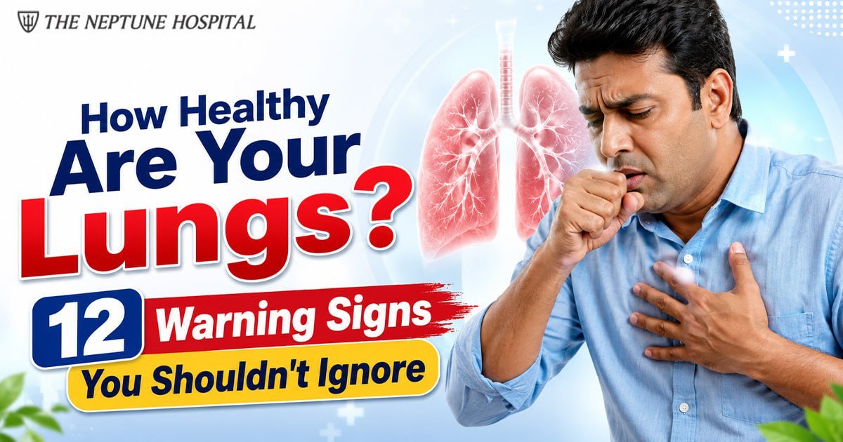  How Healthy Are Your Lungs? 12 Warning Signs You Shouldn't Ignore