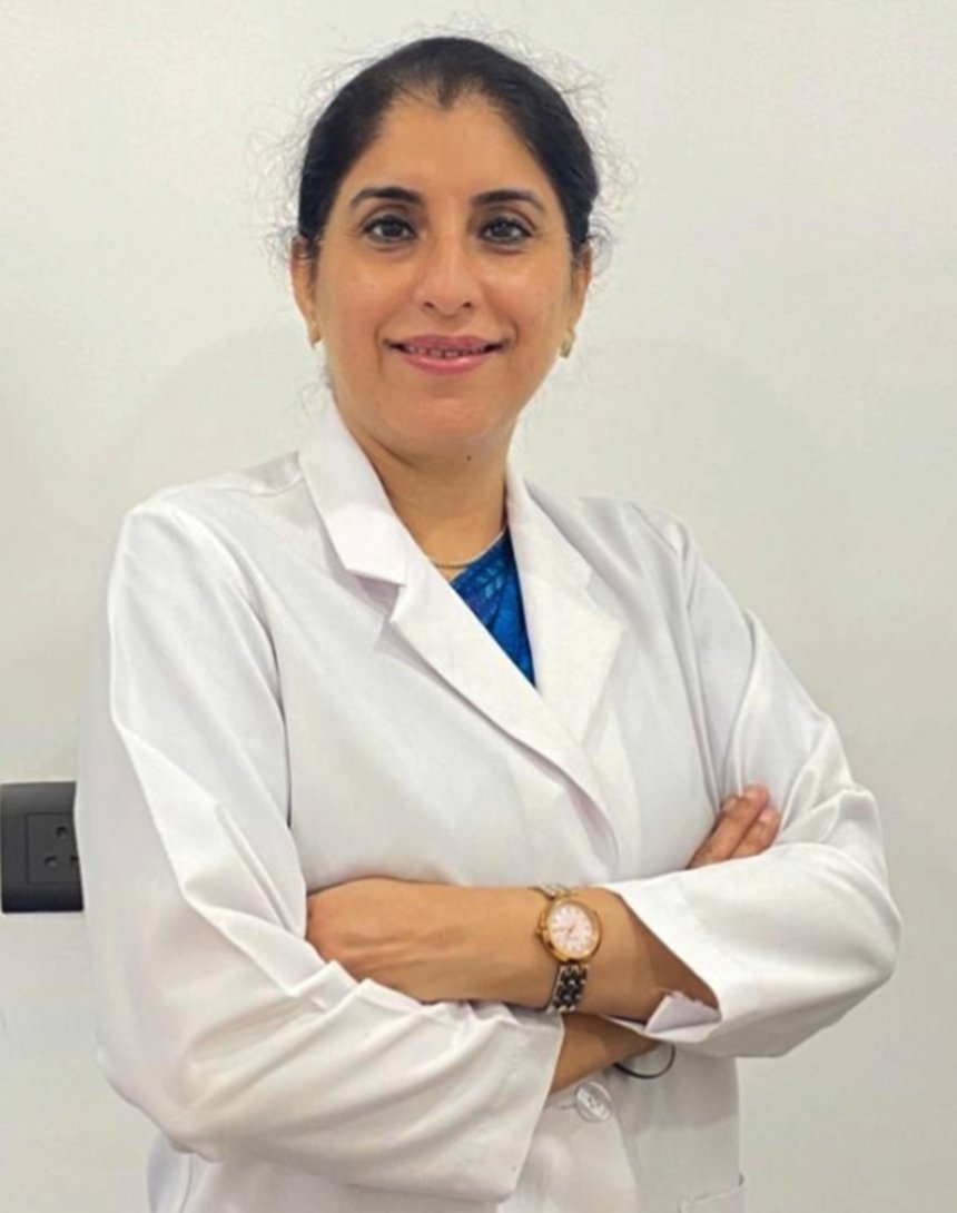 Dr. Harmeet Khurana