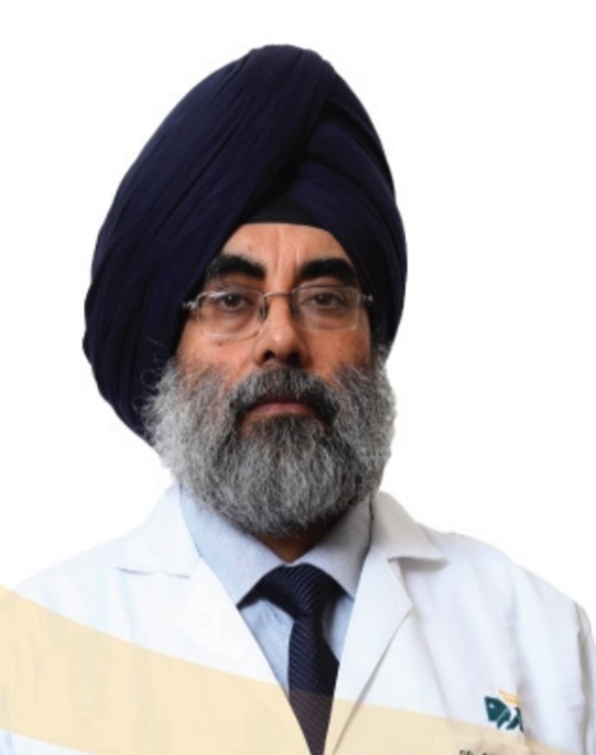 Dr. Sandeep Singh Sindhu